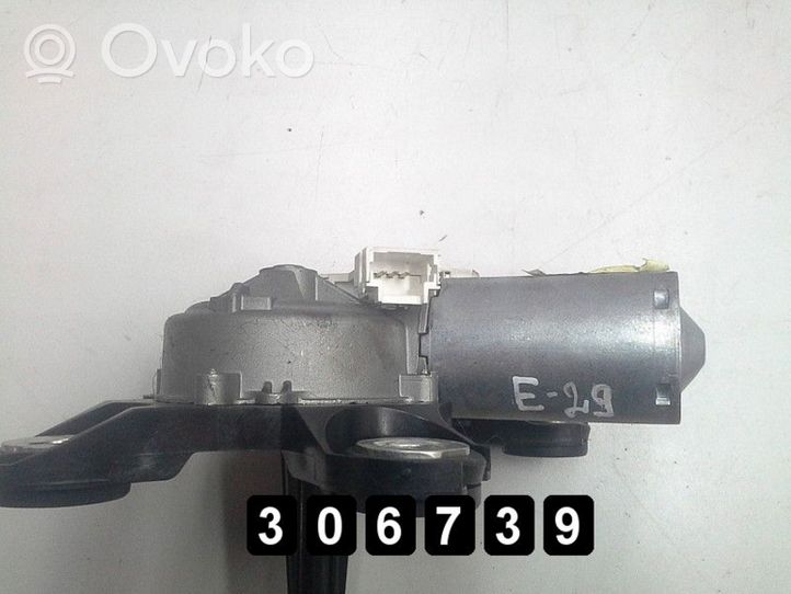 Land Rover Freelander 2 - LR2 Takalasinpyyhkimen moottori 9683363780