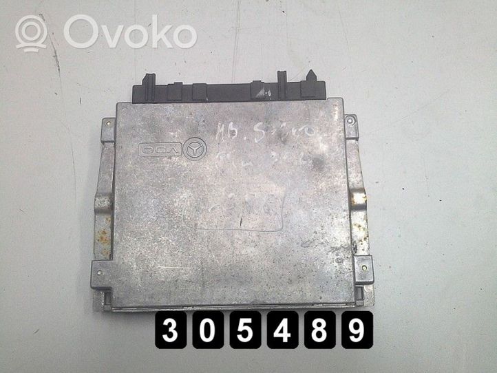 Mercedes-Benz S W140 Calculateur moteur ECU 0125453132