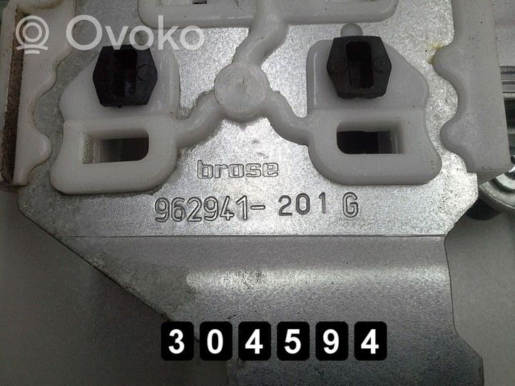 Peugeot 3008 I Elektryczny podnośnik szyby drzwi 9682808780