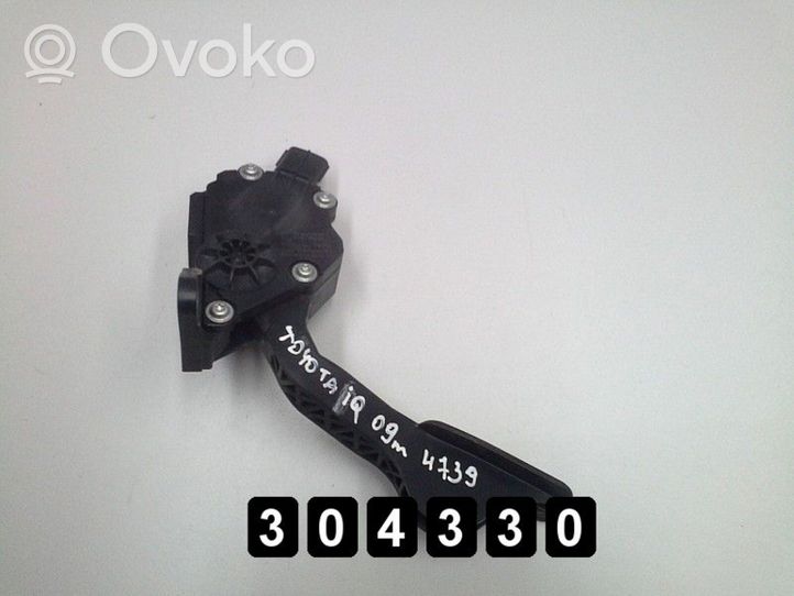 Toyota iQ Akceleratoriaus pedalas 78110-74020
