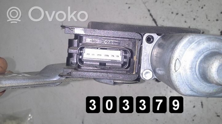 Peugeot 308 Etuoven ikkunan nostin moottorilla 9675467480