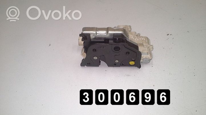 Audi A7 S7 4G Etuoven lukko JA6-4G0839015