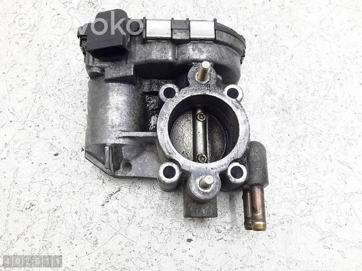 Opel Astra G Valvola corpo farfallato elettrica 0280750044