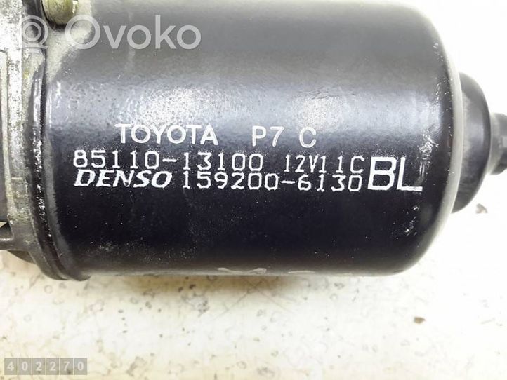 Toyota Corolla Verso E121 Motorino del tergicristallo 8511013100