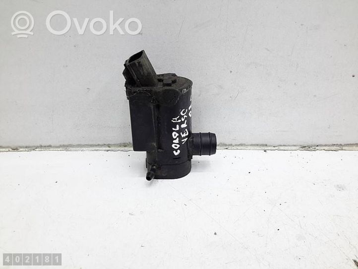 Toyota Corolla Verso E121 Pompe de lave-glace de pare-brise 0602103900