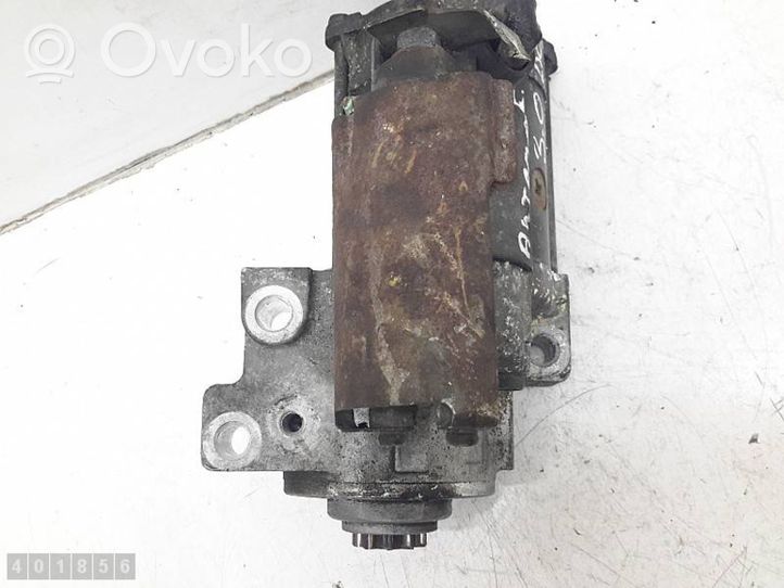 Renault Espace I Starter motor 8200317008