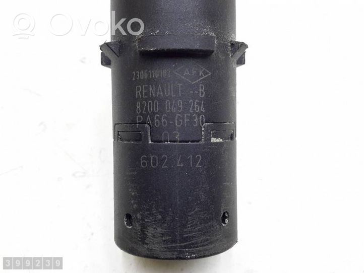 Renault Clio III Capteur de stationnement PDC 8200049264