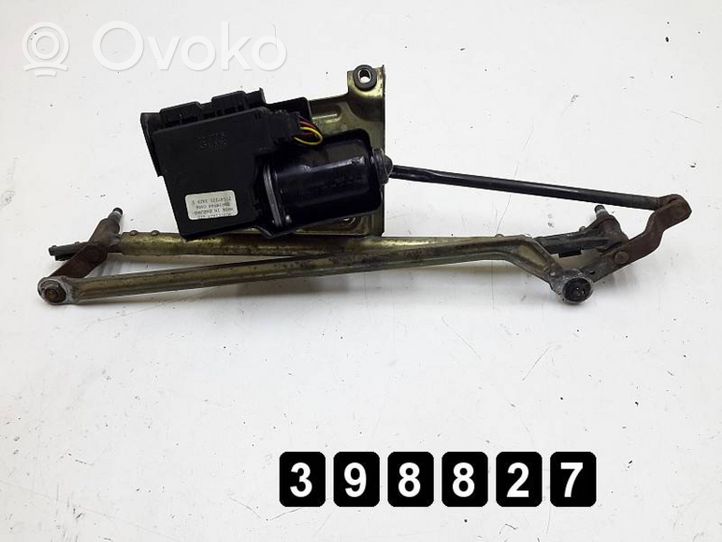 Alfa Romeo 166 Mechanizm i silniczek wycieraczek szyby przedniej / czołowej 60614944