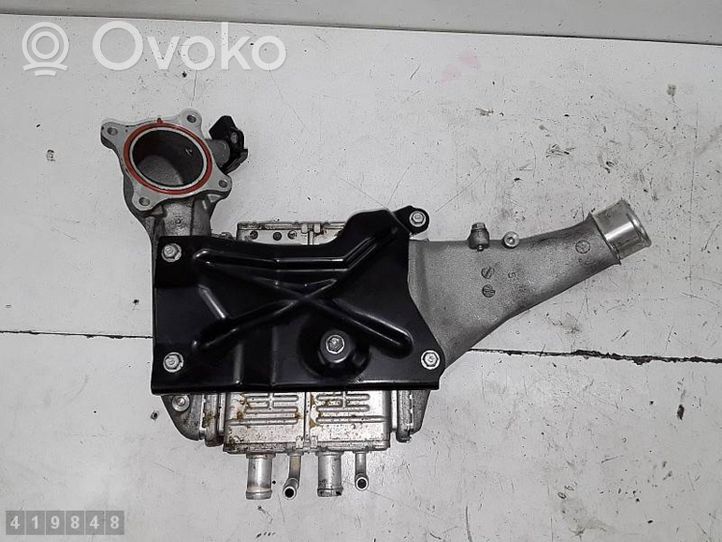 Toyota Auris E180 Radiatore intercooler 1270001330