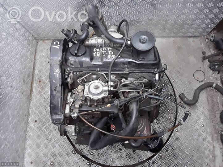 Volkswagen PASSAT B2 Engine CY