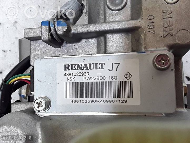 Renault Megane III Kolumna kierownicza 488102596R