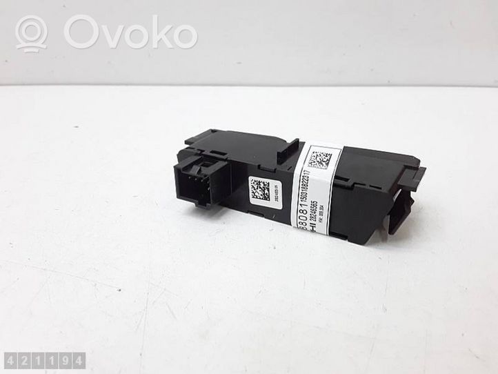 Opel Astra J Parking (PDC) sensor switch 13288081