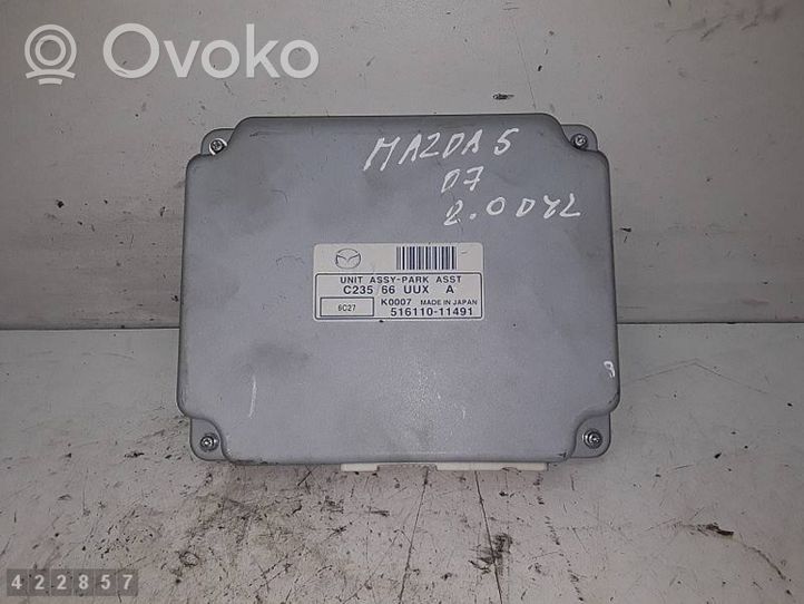 Mazda 5 Блок управления парковки C23566UUX