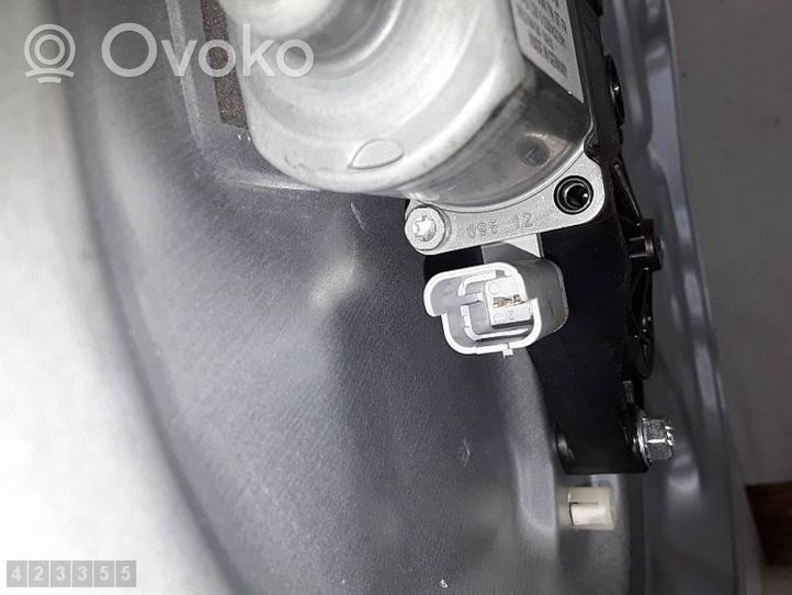 KIA Venga Priekinio el. lango pakėlimo mechanizmo komplektas 824801P020