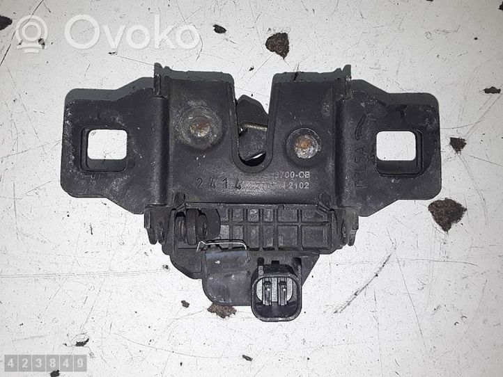 Land Rover Range Rover L405 Zamek pokrywy przedniej / maski silnika XH2216700CB