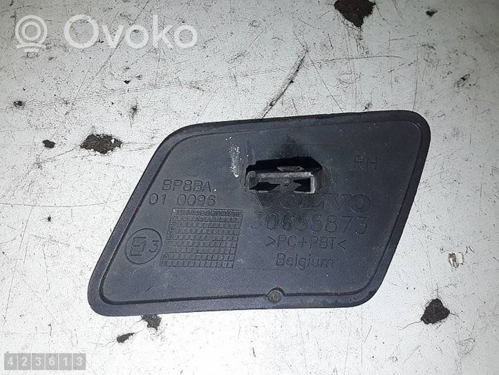 Volvo S40 Tappo/coperchio ugello a spruzzo lavafari 30655873