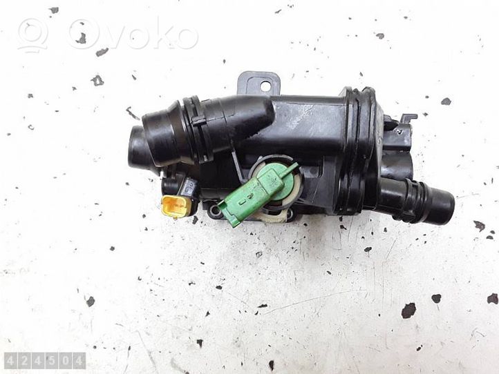 Citroen C5 Aircross Boîtier de thermostat / thermostat 9812131480