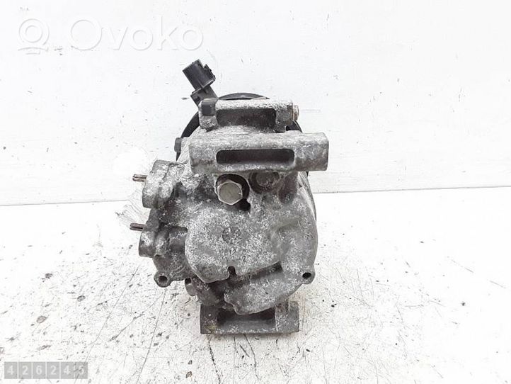 KIA Venga Compressore aria condizionata (A/C) (pompa) F500YN9AA07