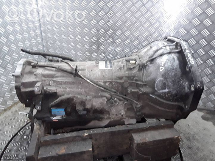 Hyundai Terracan Automatikgetriebe 45000H1070