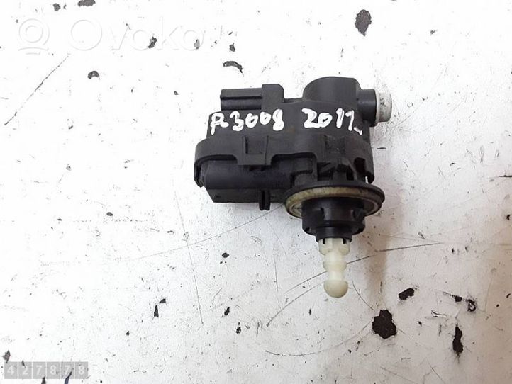 Peugeot 3008 I Moteur de réglage du niveau des phares 8903159