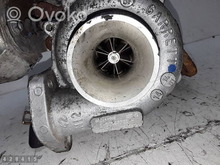 Opel Mokka Turbine E55567731