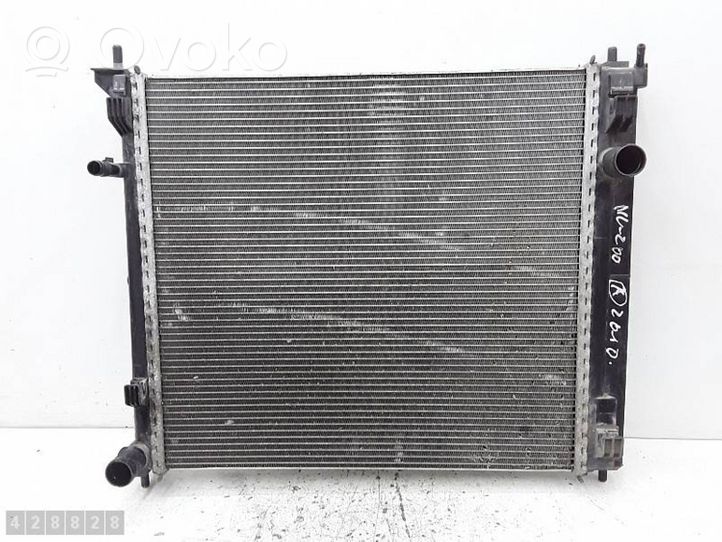 Nissan NV200 Radiateur de refroidissement 214103LS0A