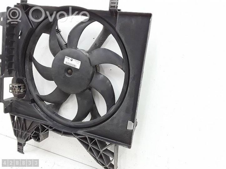 Nissan NV200 Ventilateur de refroidissement de radiateur électrique T7439001