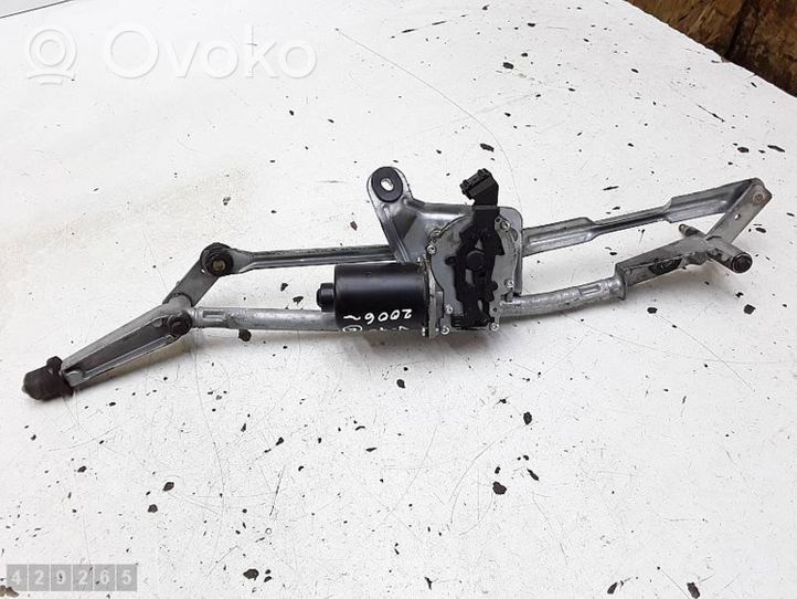 Volvo V70 Tringlerie et moteur d'essuie-glace avant 8648343