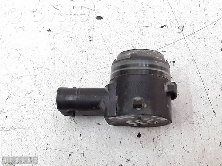 Skoda Yeti (5L) Support de capteur de stationnement arrière PDC 5Q0919275