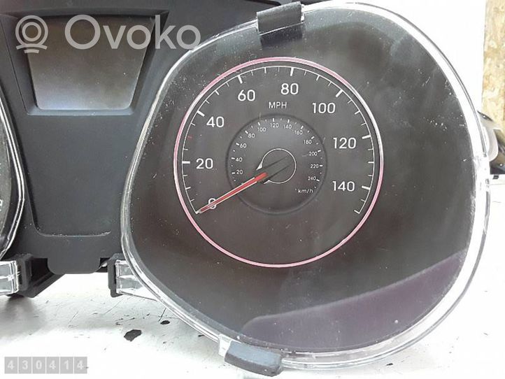 Hyundai ix20 Geschwindigkeitsmesser Cockpit 940011K030