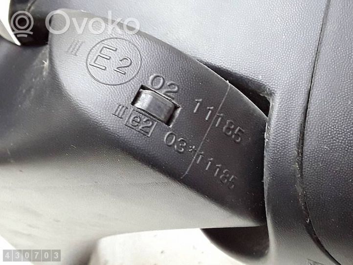 Renault Zoe Elektryczne lusterko boczne drzwi przednich E20211185