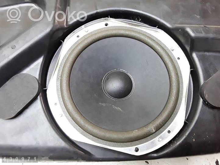 Jaguar XF Subwoofer altoparlante 8X2319A067A