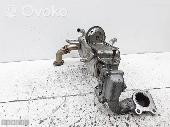 Toyota Hilux (AN10, AN20, AN30) EGR aušintuvas 2560130130