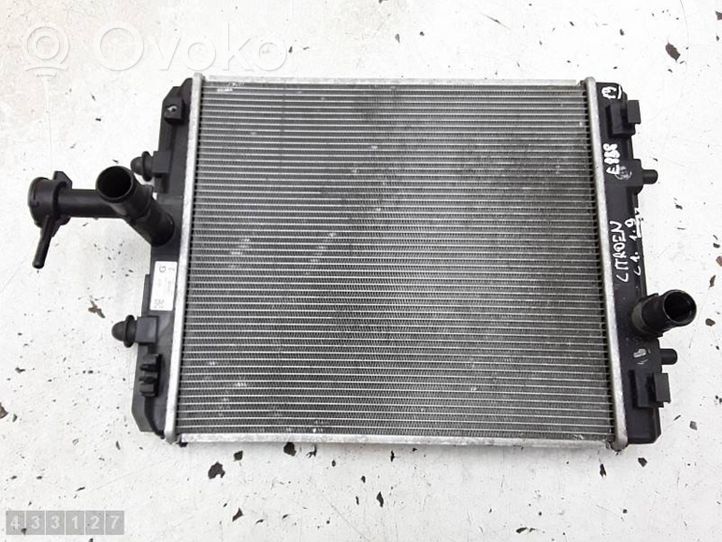 Citroen C1 Radiateur de refroidissement CZ4221753582