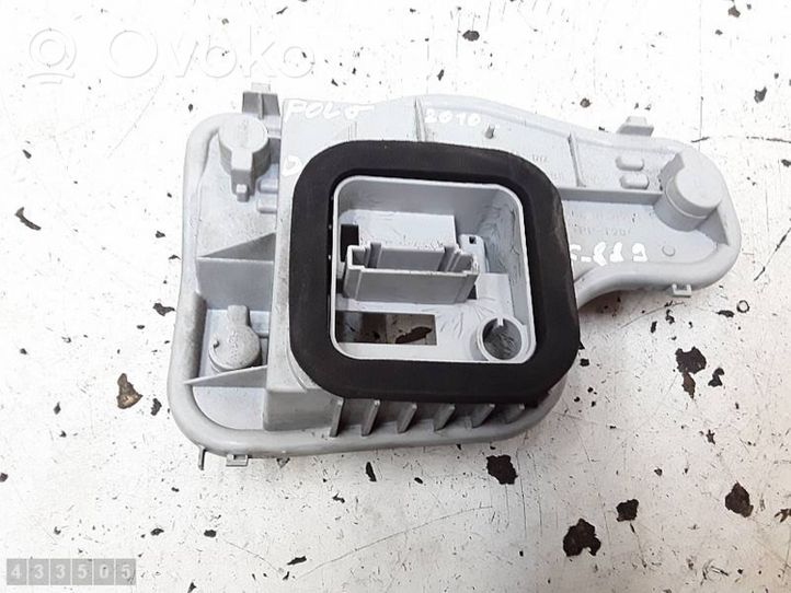 Volkswagen Polo V 6R Portalampada fanale posteriore 6R0945258B