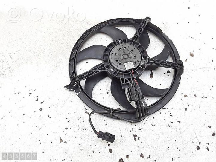 Mini Cooper Countryman R60 Ventilatore di raffreddamento elettrico del radiatore 1742275485403