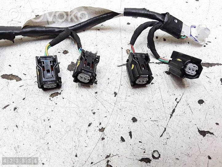 Citroen C1 Fuel injector wires 821260H010B