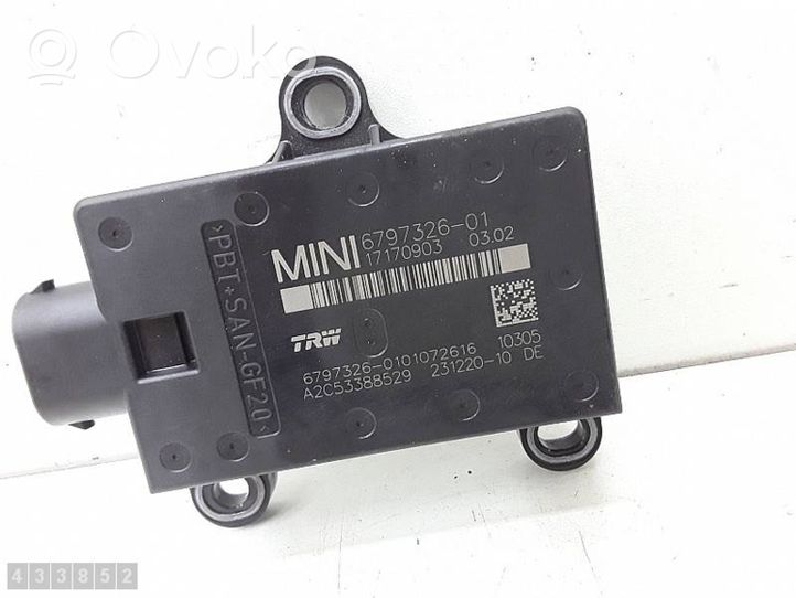 Mini Cooper Countryman R60 Centralina ESP (controllo elettronico della stabilità) 6797326