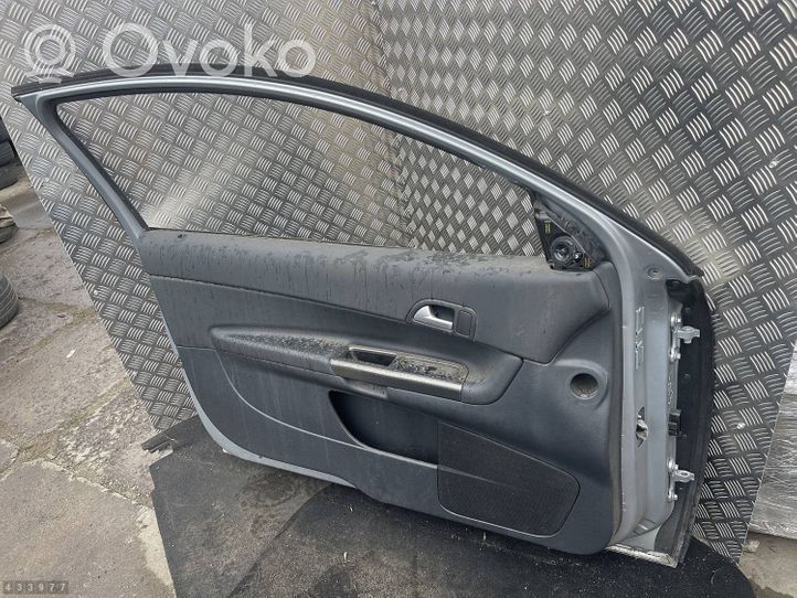 Volvo C30 Priekinės durys (dvidurio) 