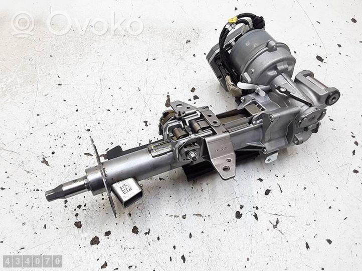 Ford Fiesta Комплект оси рулевого колеса H1BC3D077DG