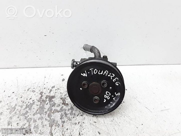 Volkswagen Touareg I Pompe de direction assistée 7L8422154