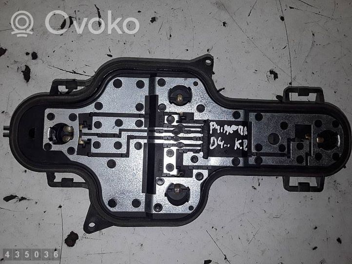 Nissan Primera Portalampada fanale posteriore 89024270