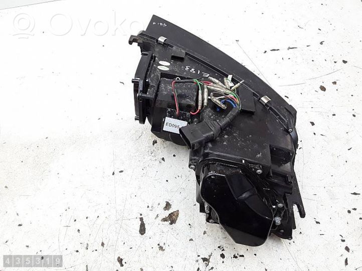 Audi TT Mk1 Lampa przednia SONARSK5492