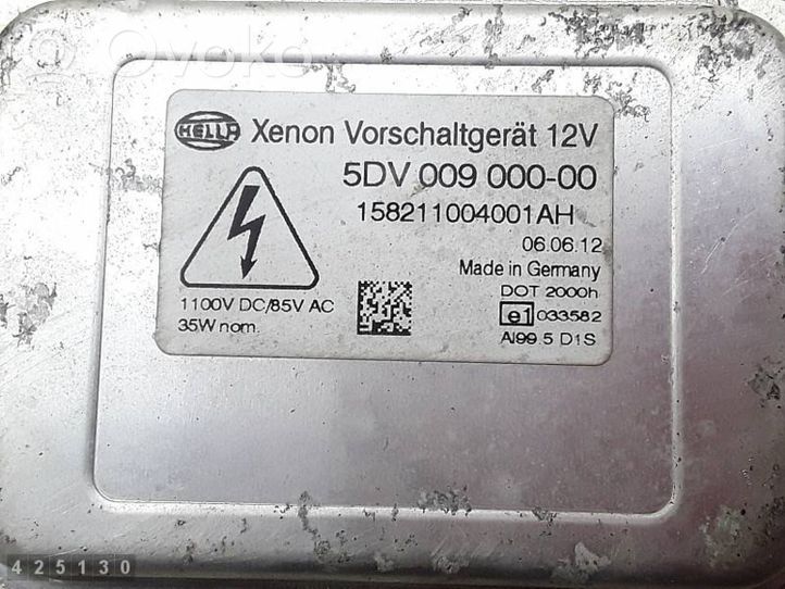 Ford S-MAX Žibinto blokelis/ (xenon blokelis) 5DV00900000