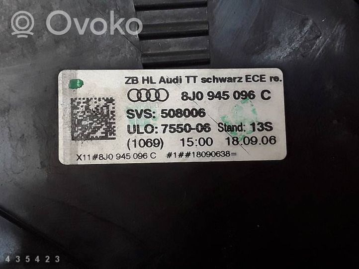 Audi TT Mk1 Lampa tylna 8J0945096