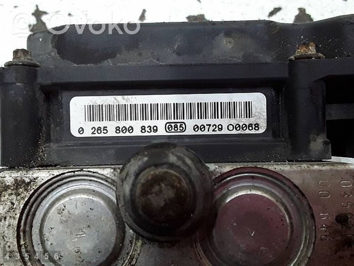 Opel Vivaro ABS Pump 0265232356