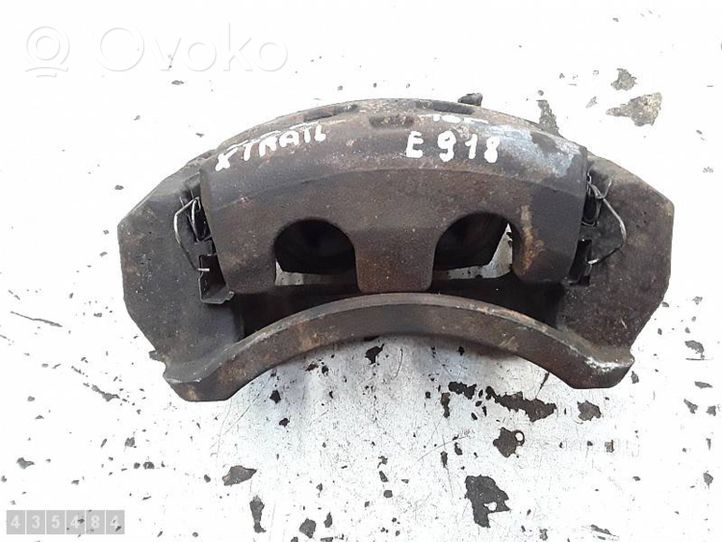 Nissan X-Trail T32 Caliper de freno delantero 