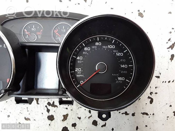 Audi TT Mk1 Compteur de vitesse tableau de bord 8J0920980C