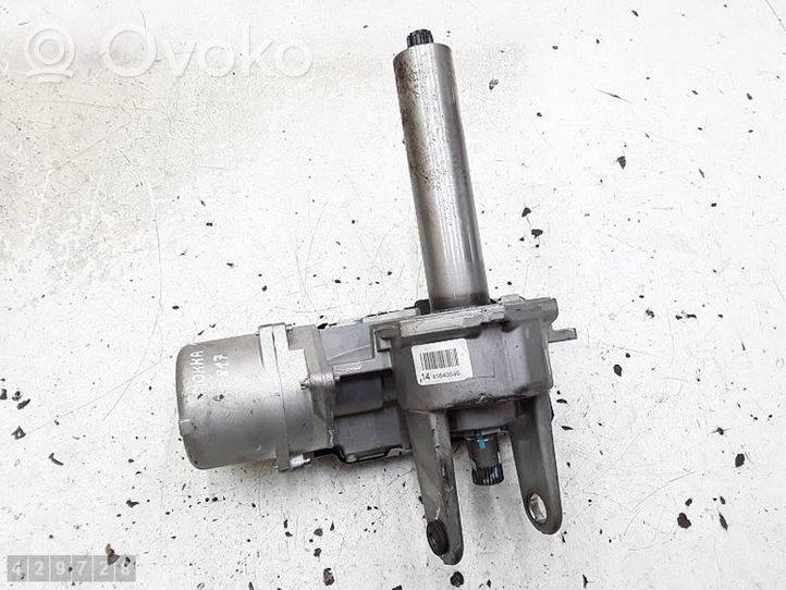 Opel Mokka Power steering pump 527742743