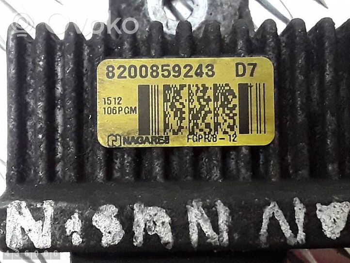 Nissan NV200 Hehkutulpan esikuumennuksen rele 8200859243